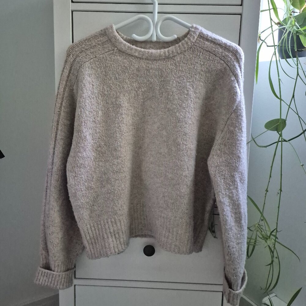 GARAGE SWEATER XS